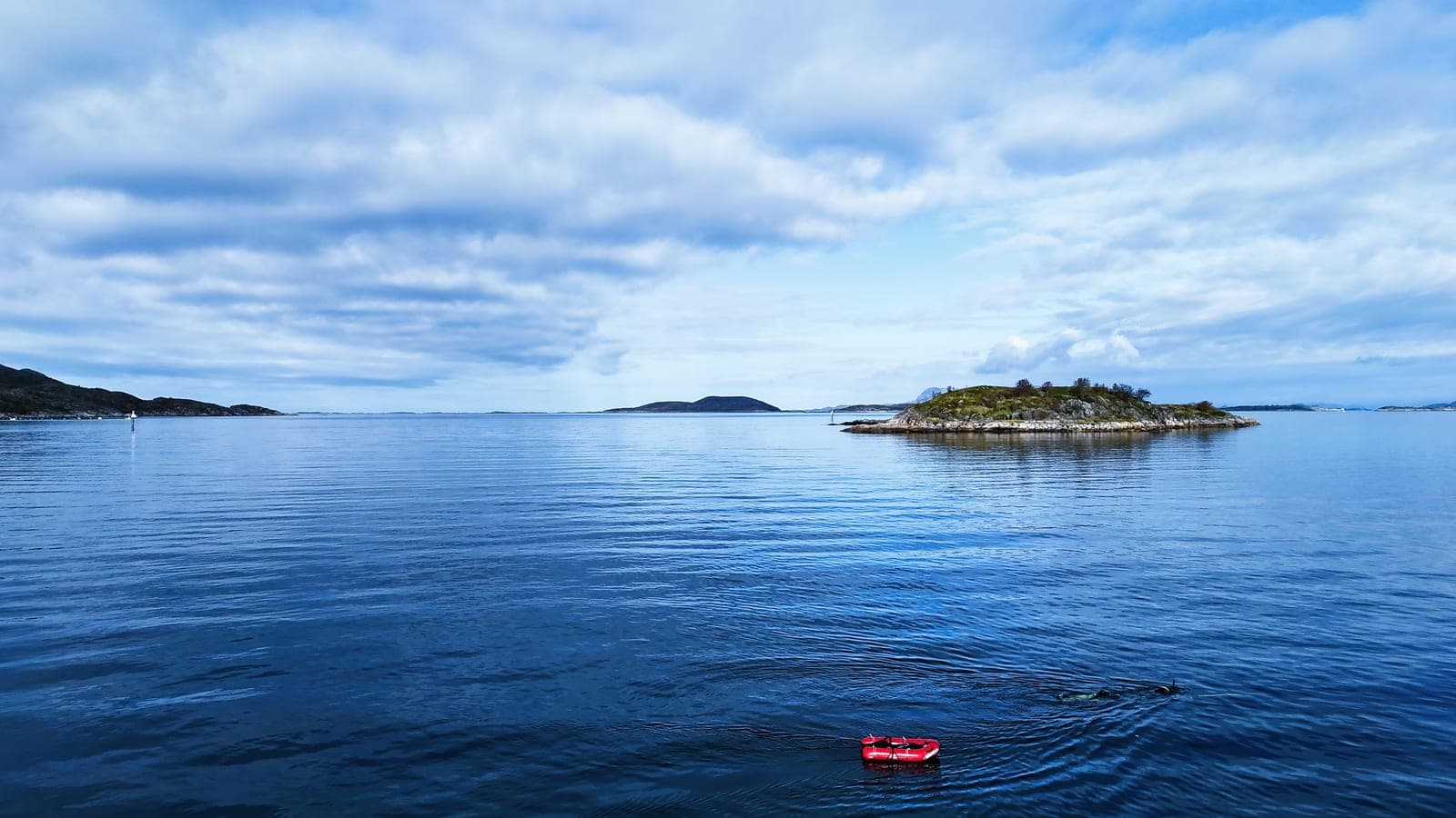 Fjordlys